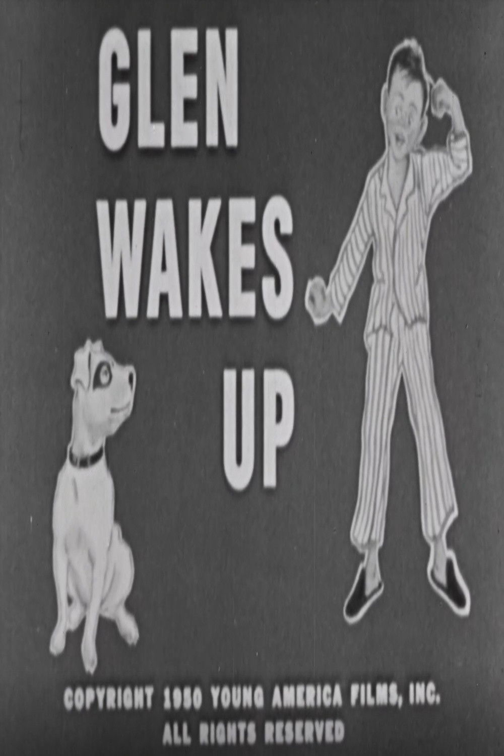 Glen Wakes Up