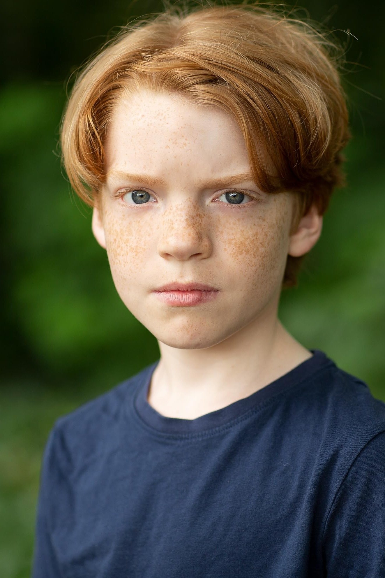 et billede af Thomas Harper-Jones