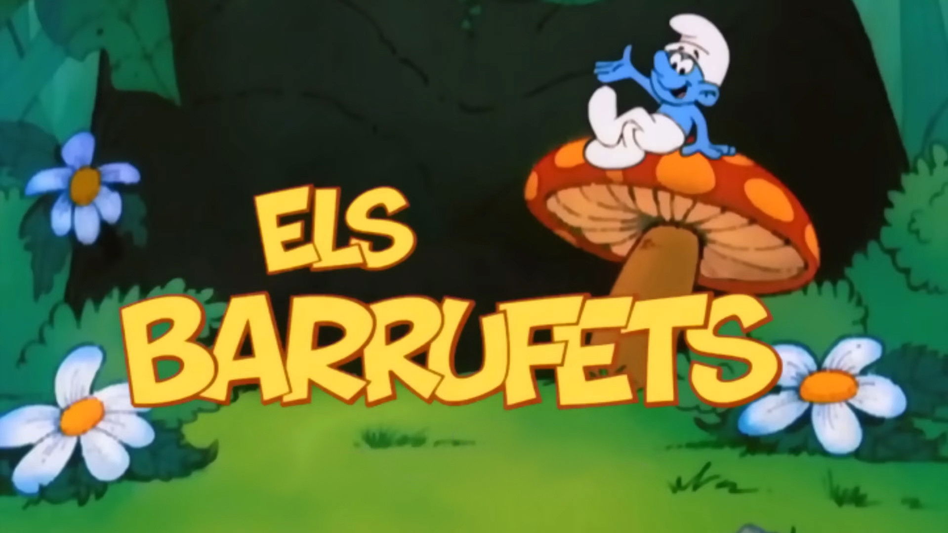 The Smurfs - Season 5 Episode 29 : Love Those Smurfs