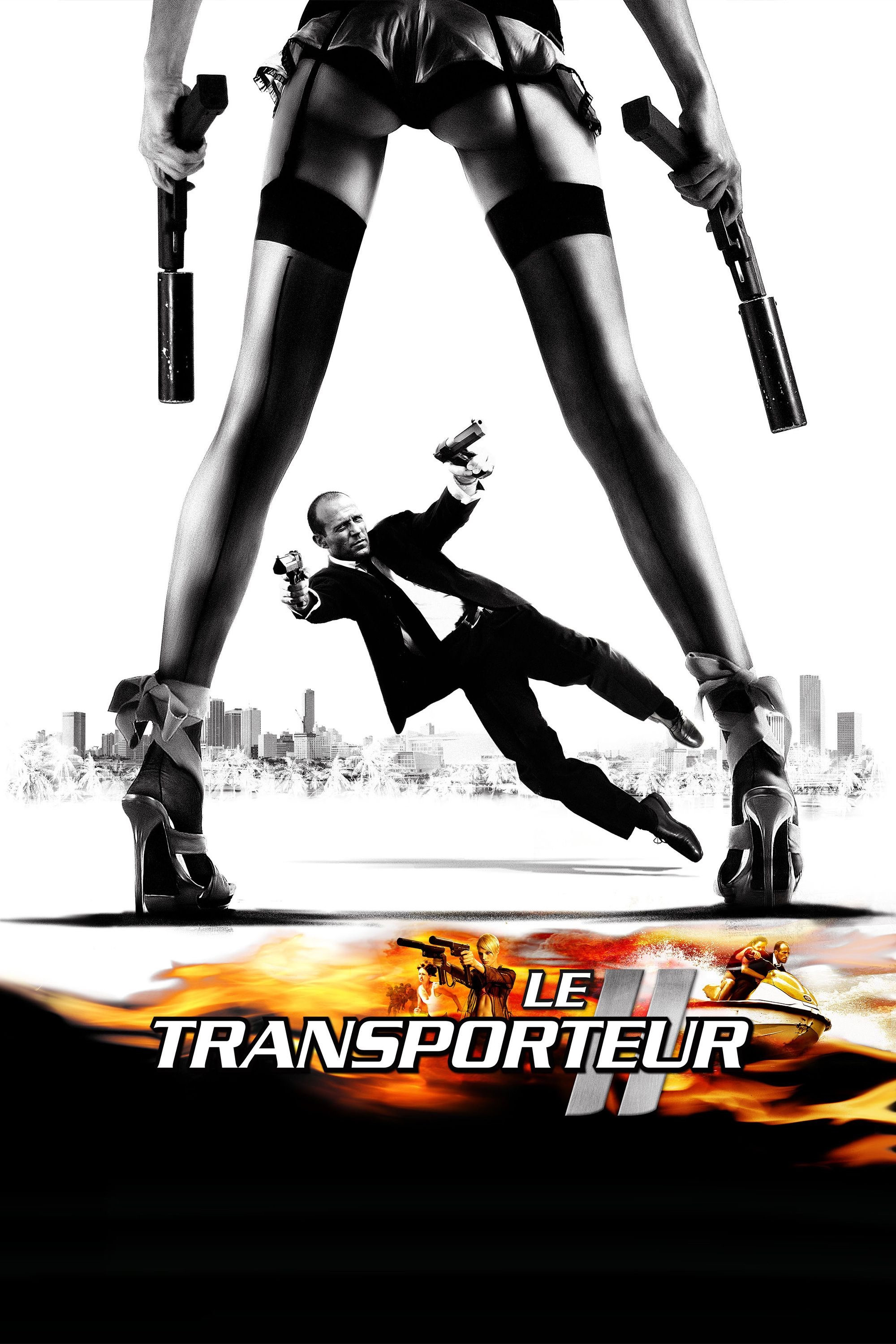 Le Transporteur 2