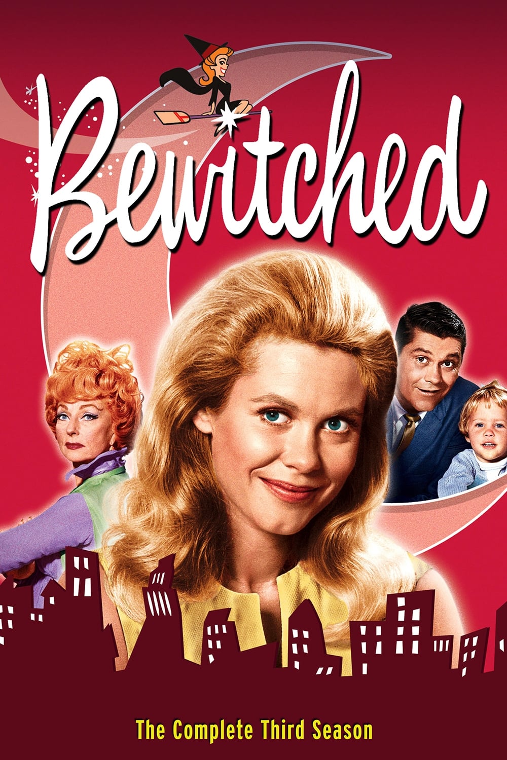 Bewitched Season 3