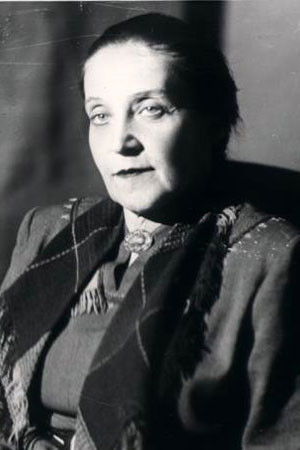 et billede af Valentina Orlova