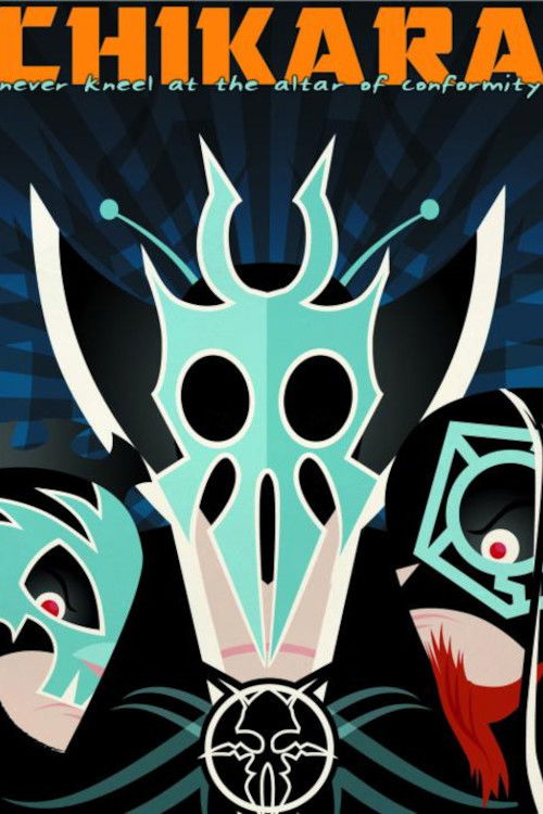 Chikara Never Kneel At The Altar Of Conformity