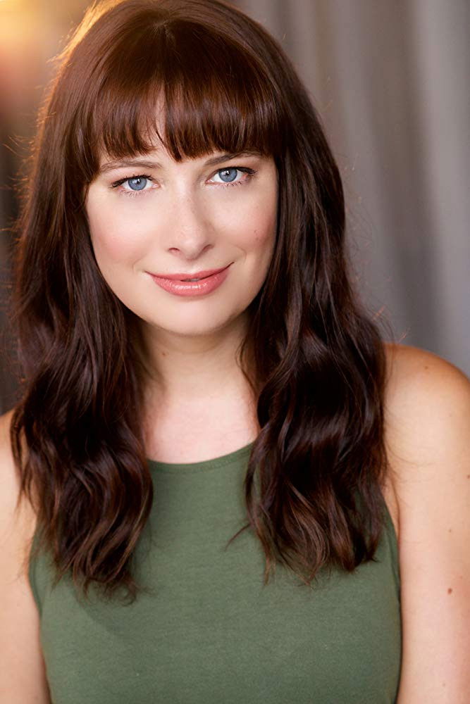 et billede af Jessica Knutson