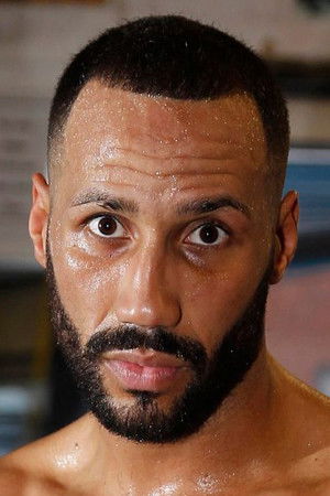et billede af James deGale