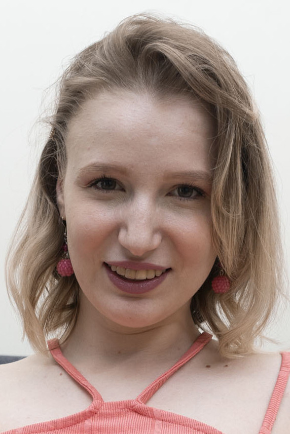 et billede af Stacy Starando