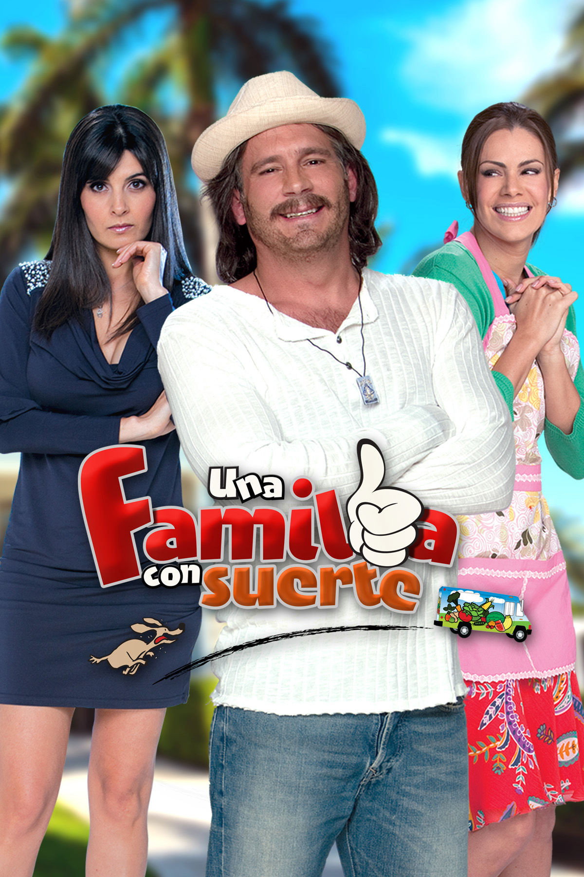 Una familia con suerte - Season 1