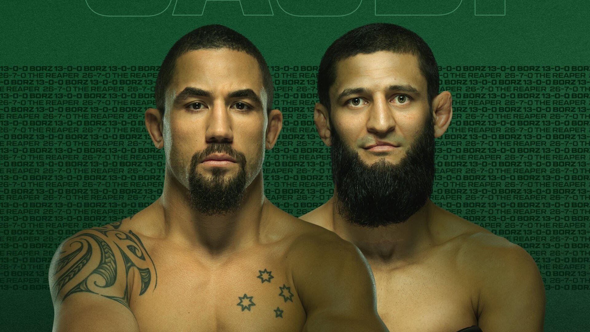 UFC on ABC 6: Whittaker vs. Aliskerov (2024)