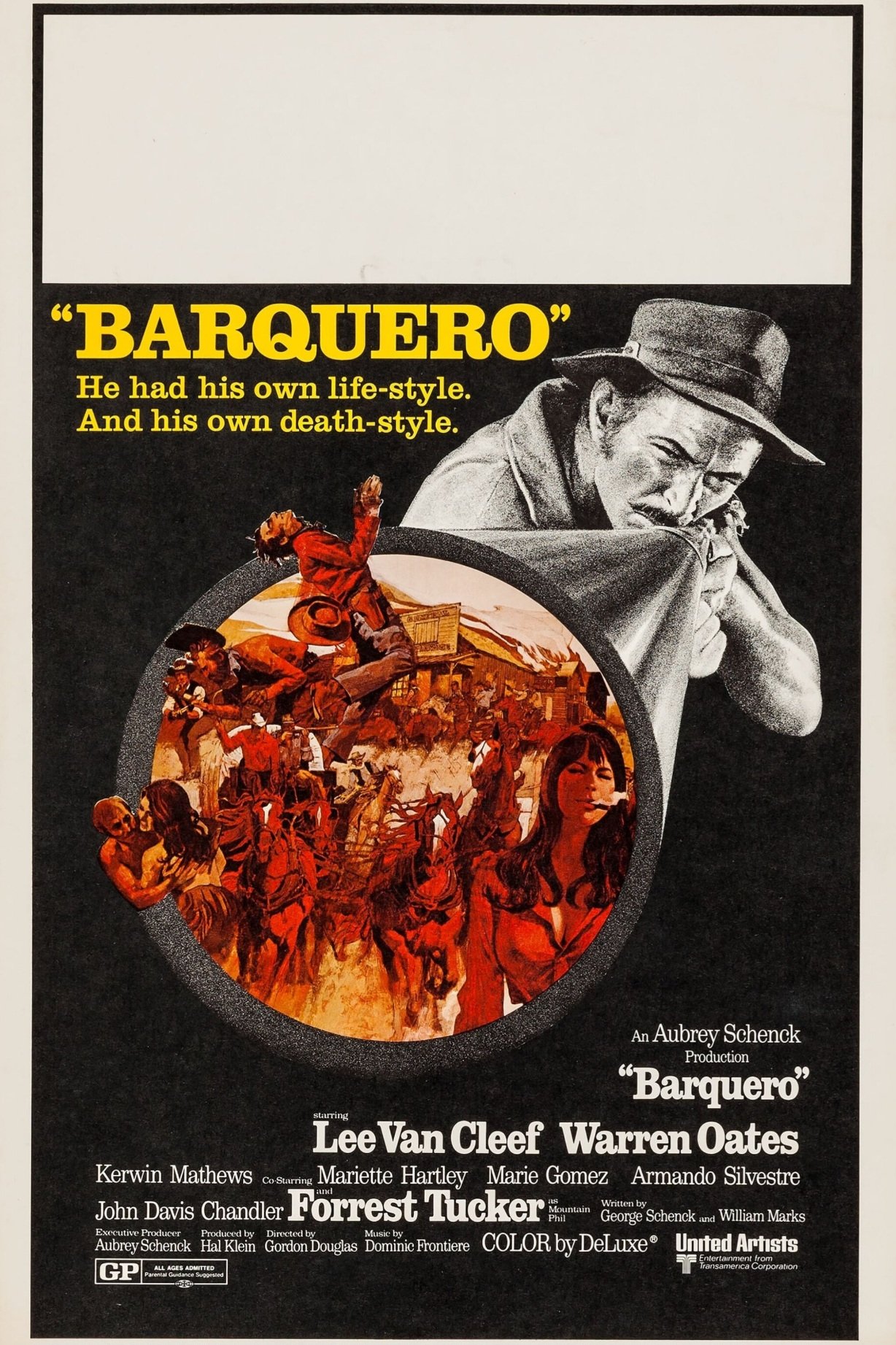 Barquero