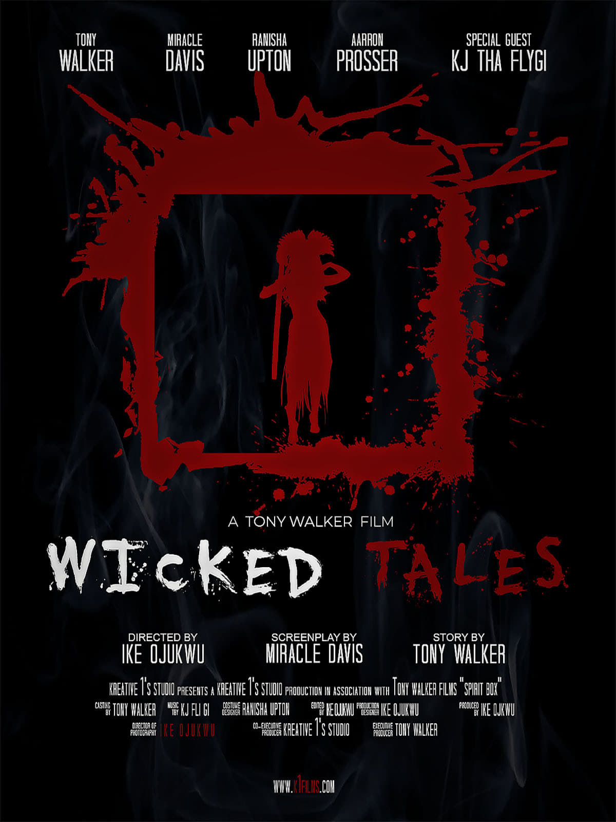 Wicked Tales on FREECABLE TV