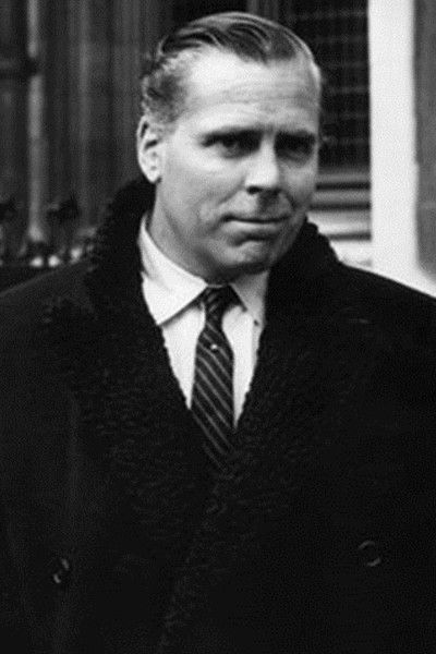 et billede af Kevin McClory