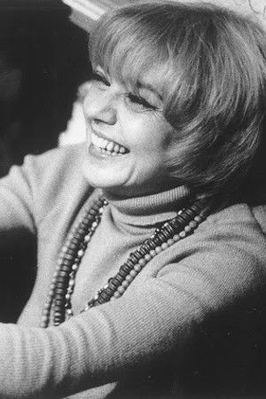 et billede af Fernanda Pivano