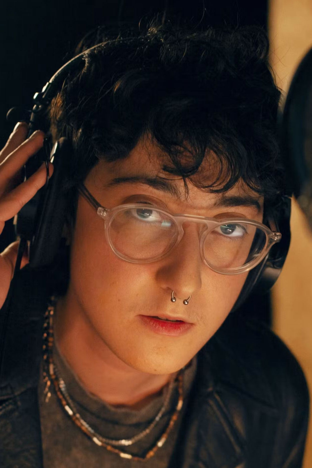 et billede af Jean Ambar