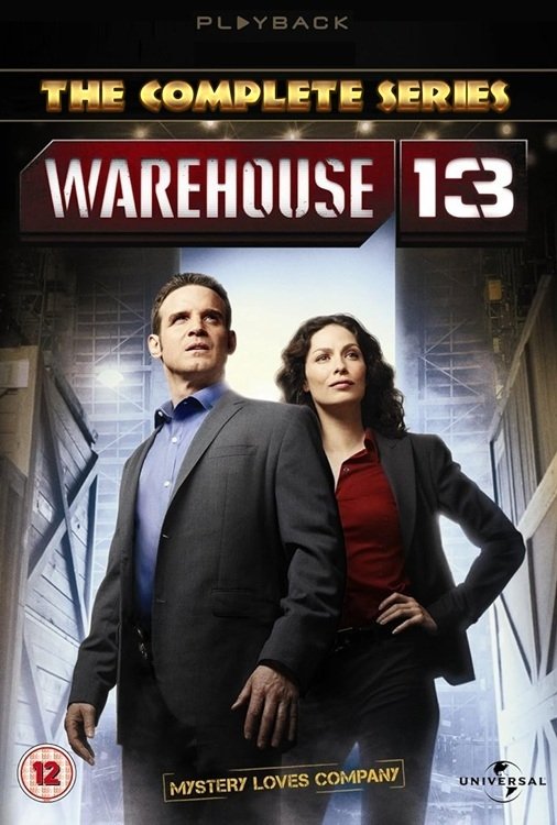EN - Warehouse 13 (2009) (US)