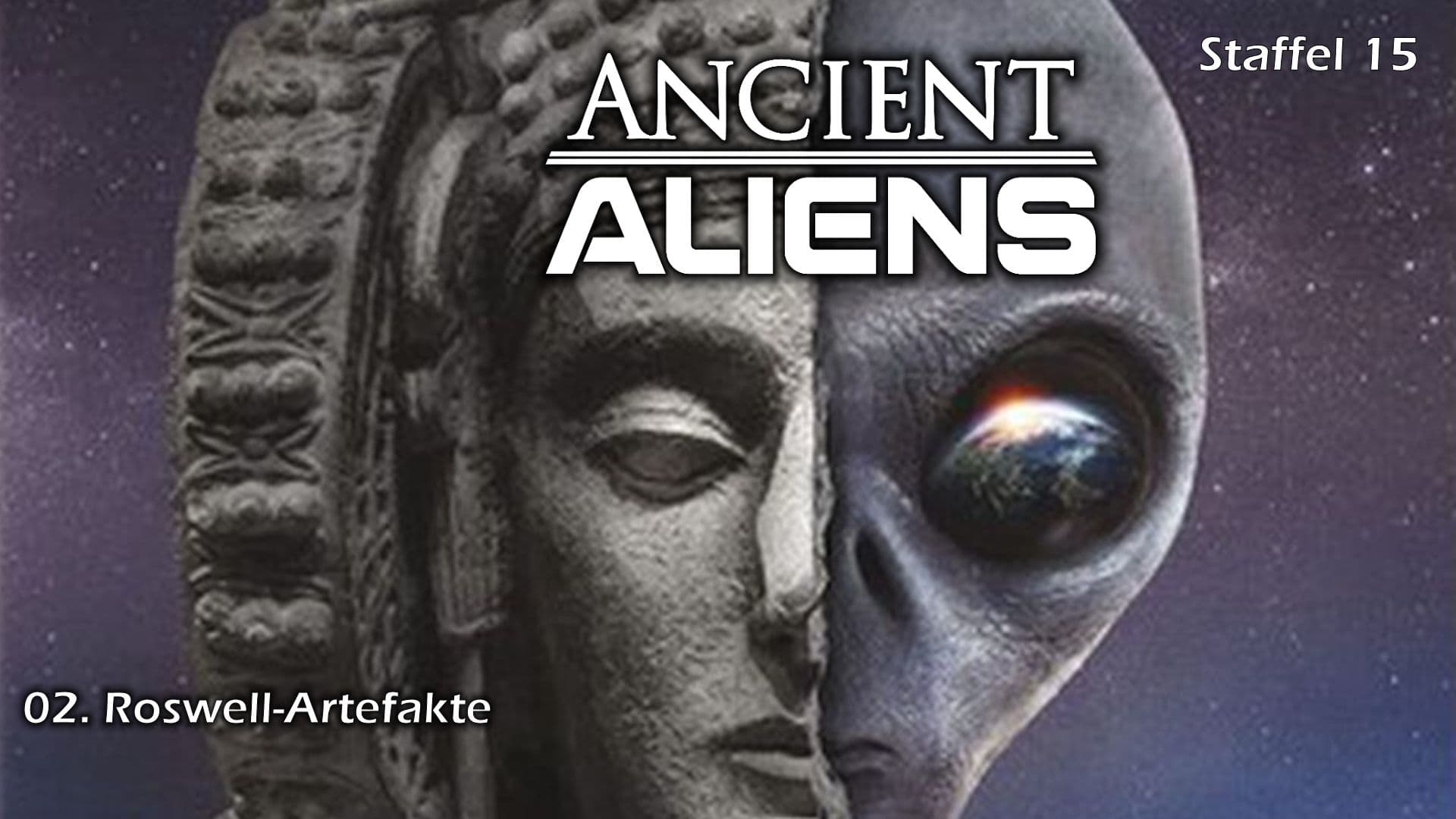 Ancient Aliens - Unerklärliche Phänomene - Staffel 17