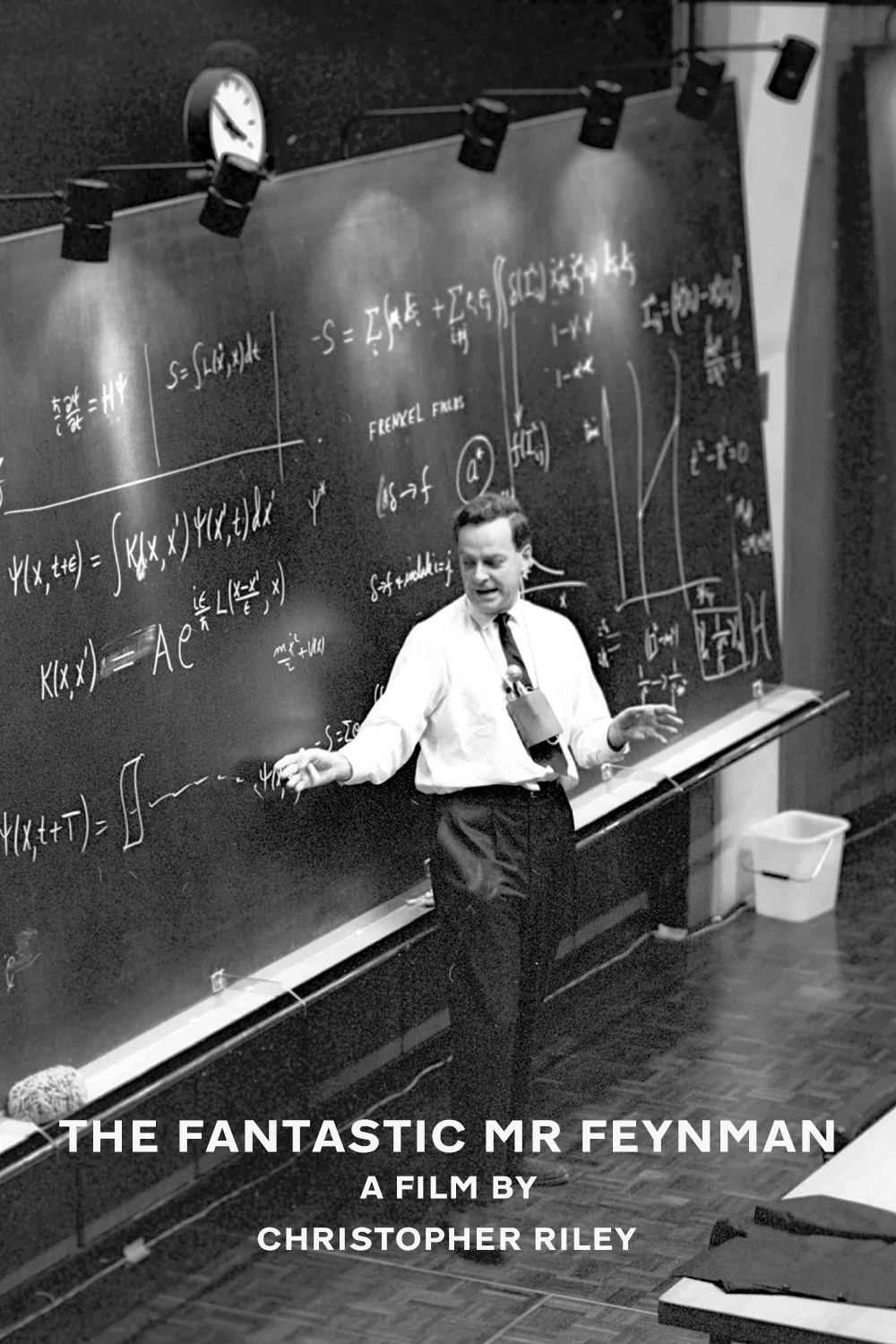 The Fantastic Mr Feynman
