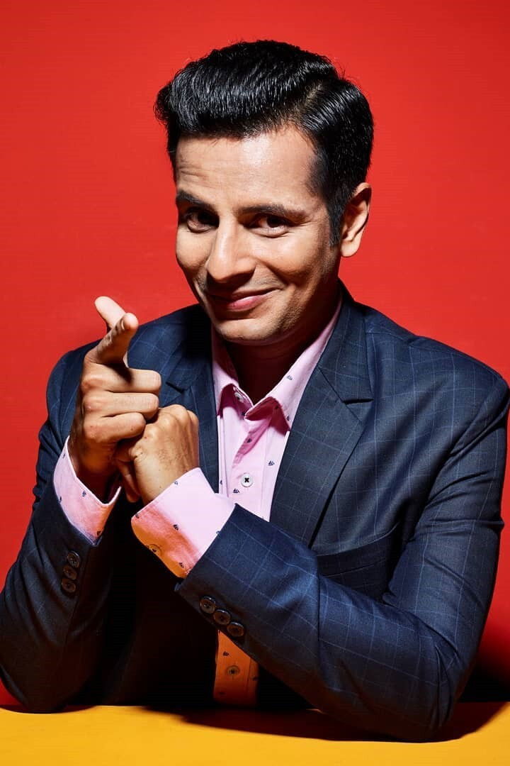 et billede af Ojas Rawal