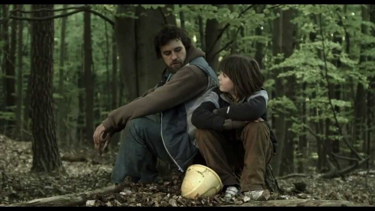 Une cabane au fond des bois