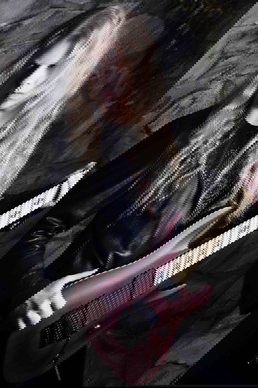 et billede af Jeff Loomis