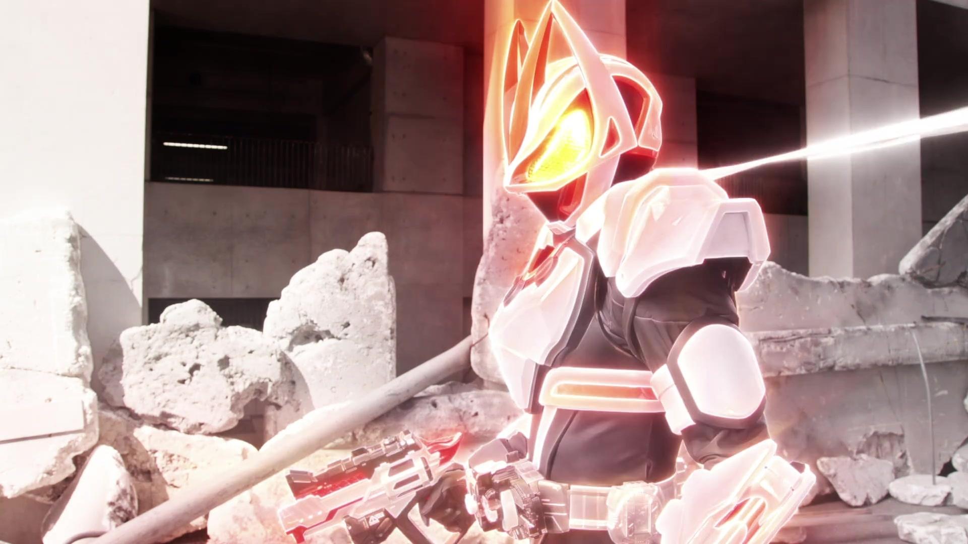 Kamen Rider - Season 12 Episode 44