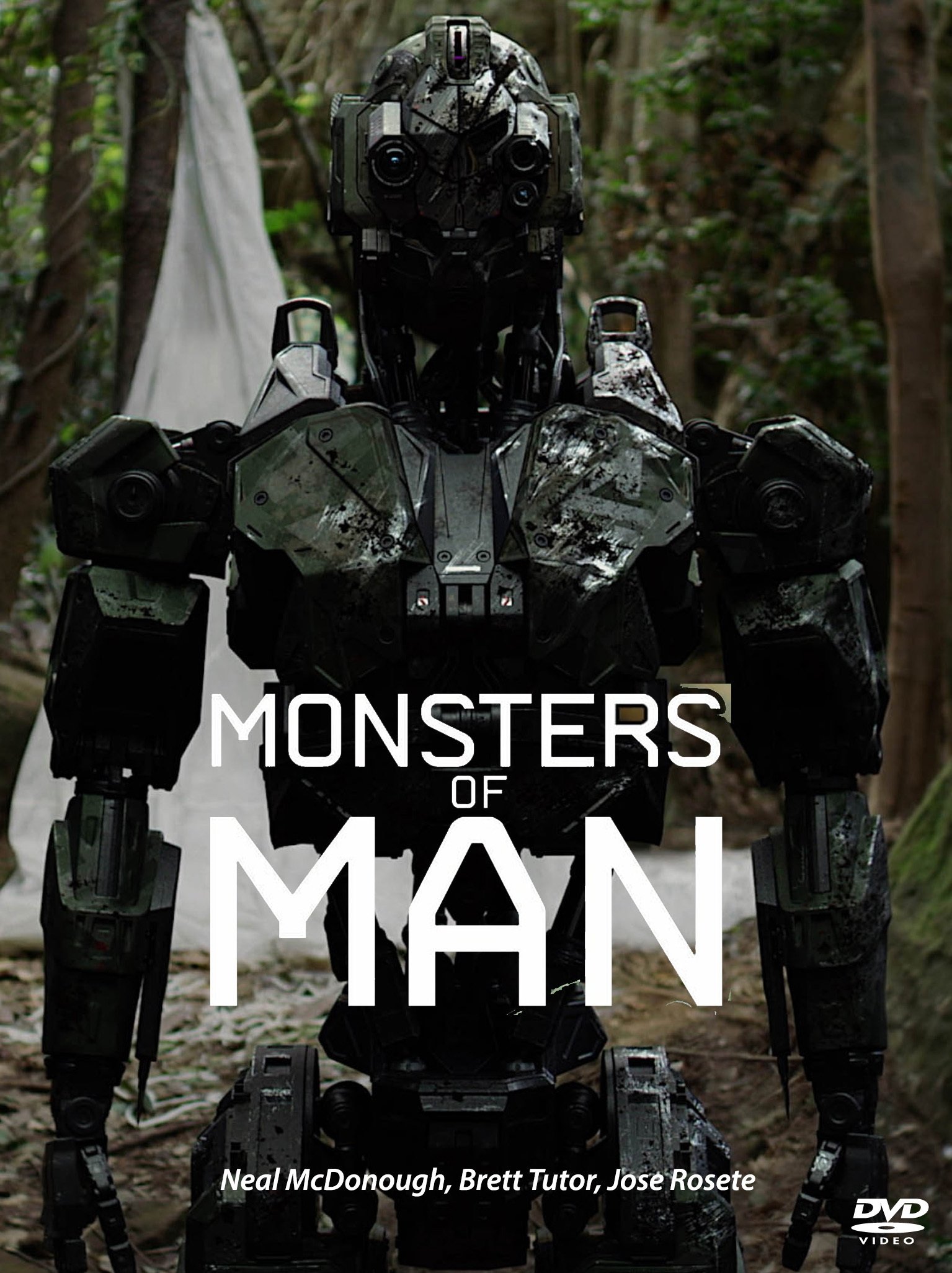 Monsters of Man