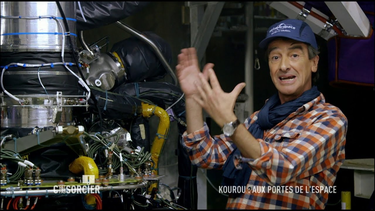 C'est pas sorcier - Kourou : aux portes de l'espace