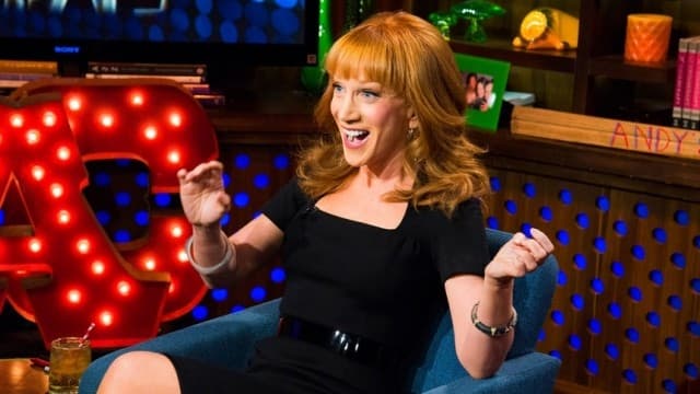 Watch What Happens Live with Andy Cohen Season 9 :Episode 52  Kathy Griffin