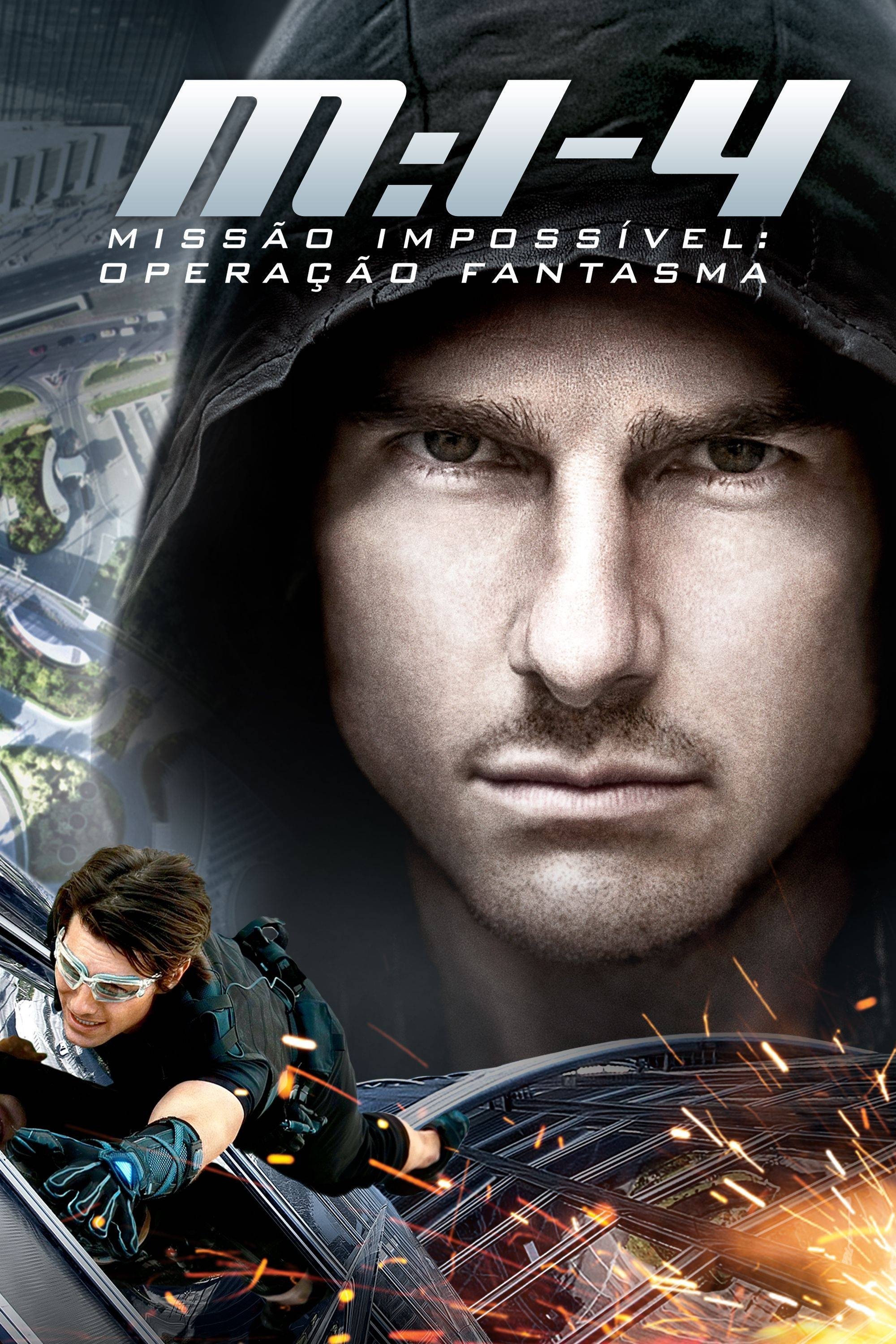 Missão: Impossível - Protocolo Fantasma Missão: Impossível - Protocolo Fantasma