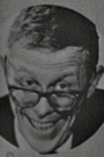 et billede af Hugo Hagander