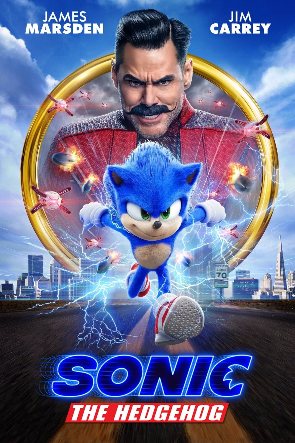 Sonic the Hedgehog