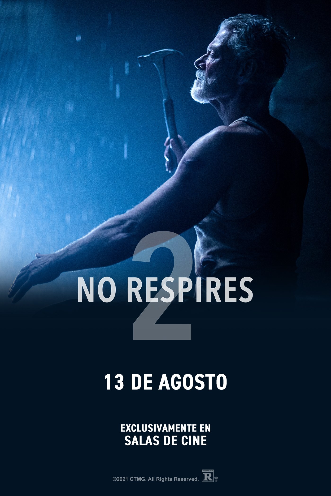 Don't Breathe 2 - Cartelera de Cine