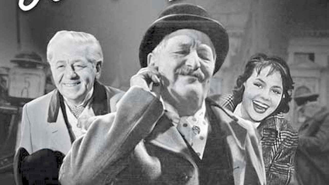 Hello Taxi (1958)