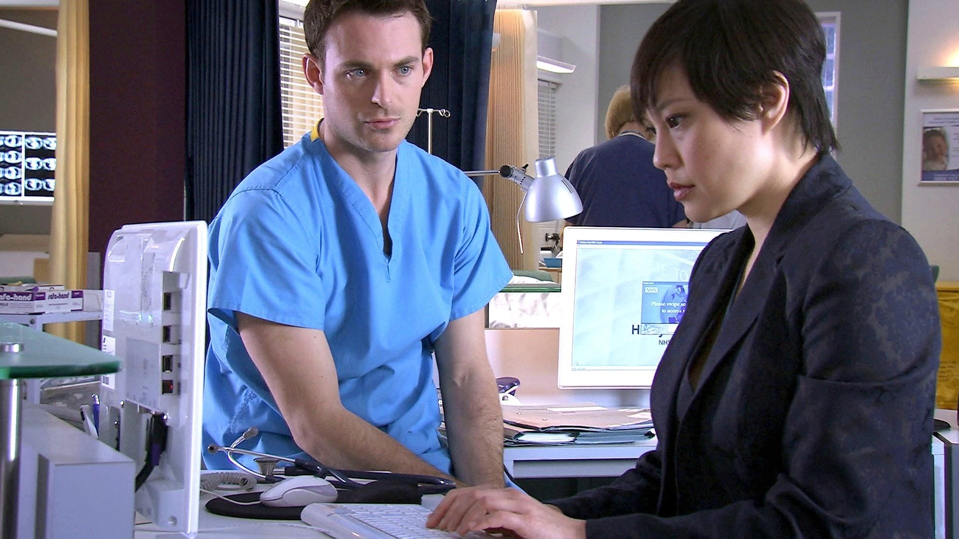 Holby City Staffel 16 :Folge 29 