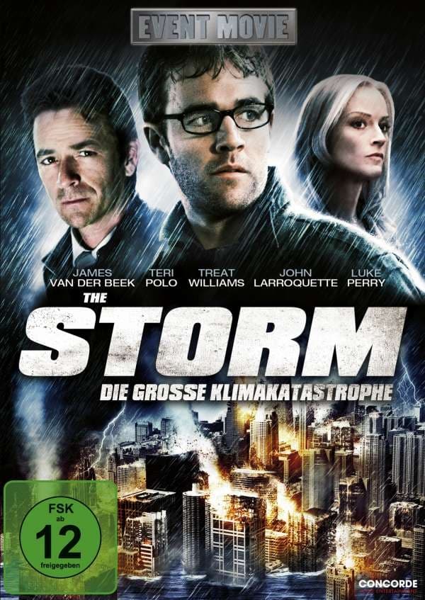 The Storm TV Shows About Scientist