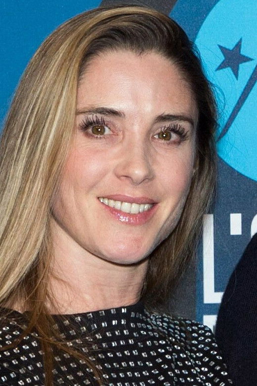 et billede af Claire Francisci-Ducret