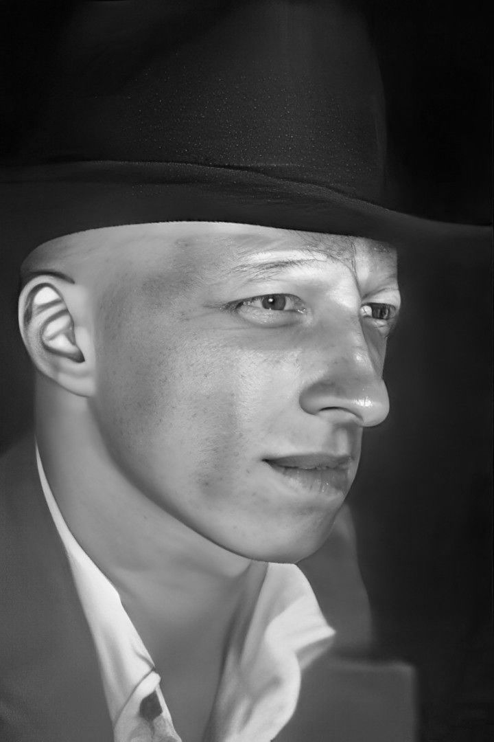 et billede af Vadim Gutman