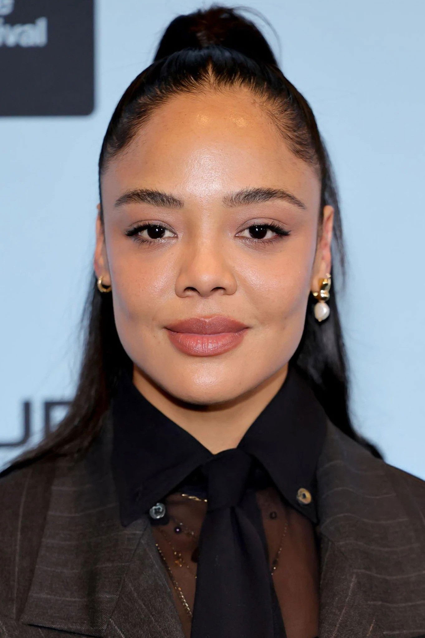 et billede af Tessa Thompson