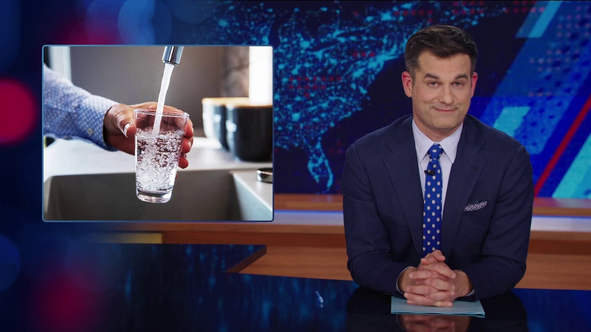 The Daily Show Season 29 :Episode 31  April 10, 2024 - Vampire Weekend