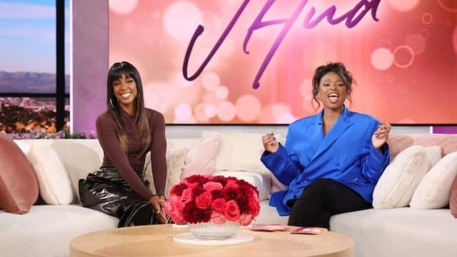 The Jennifer Hudson Show Season 1 :Episode 26  Kelly Rowland