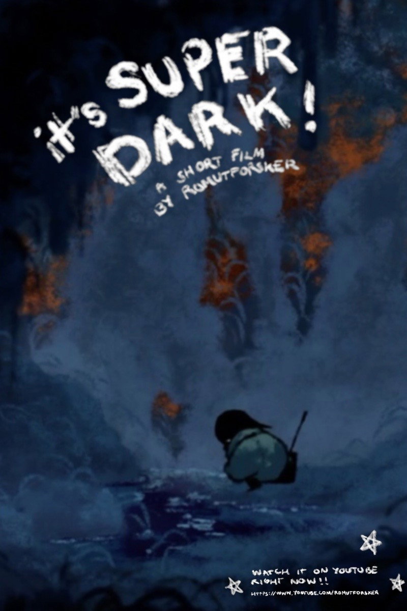 it&rsquo;s Super Dark
