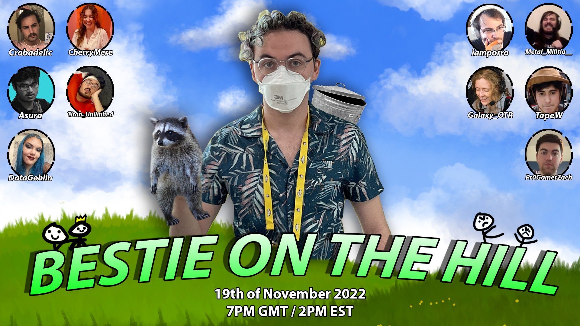 Thumbnail for GarbagioPlays Season 1 Episode 7