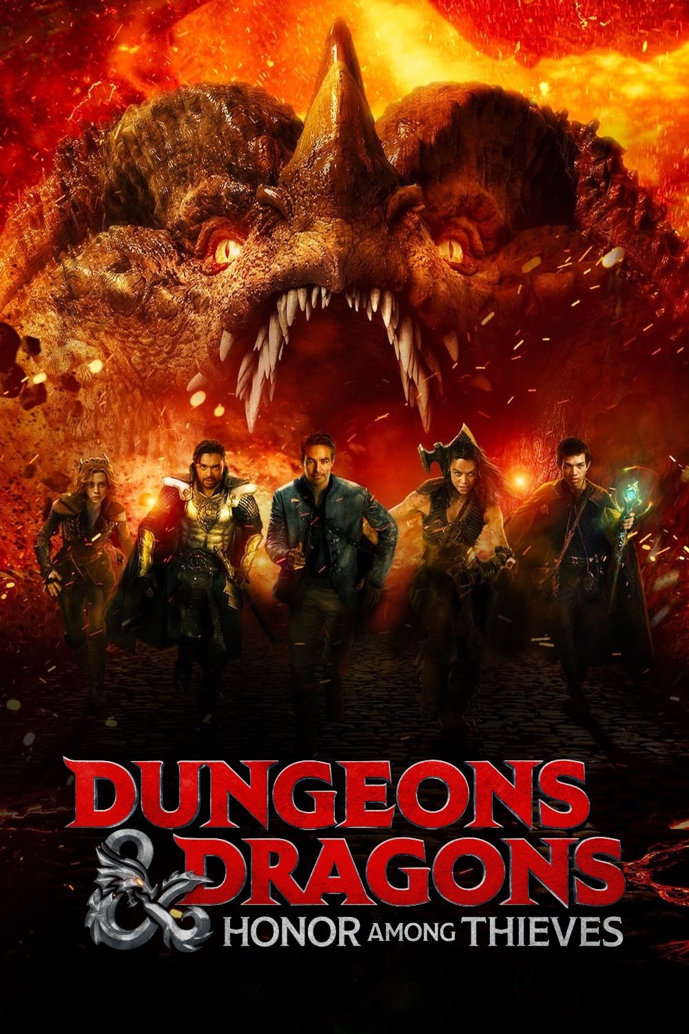 Dungeons & Dragons: Honor Among Thieves