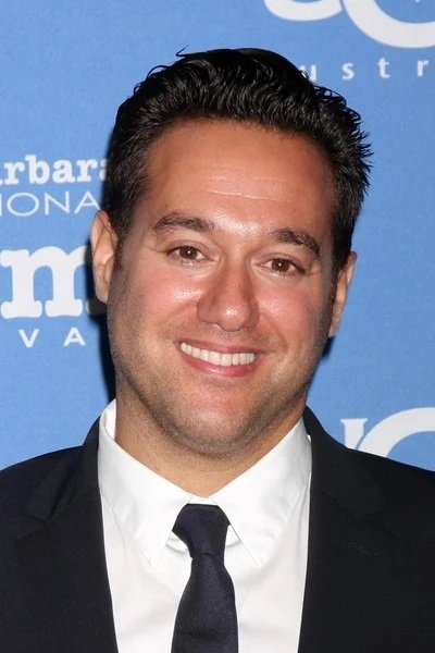 et billede af Richard Raymond