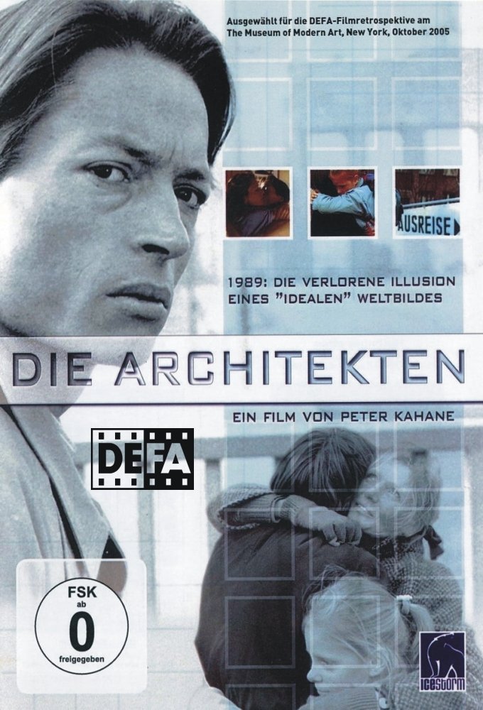 Affiche du film Les Architectes 142388