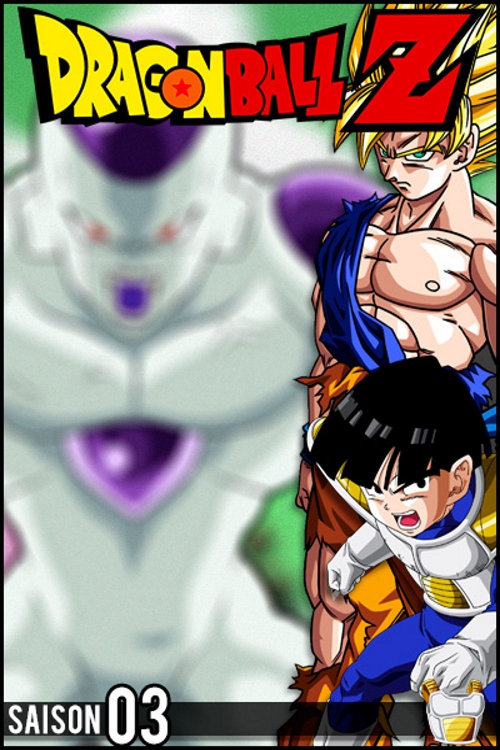 DRAGON BALL Z