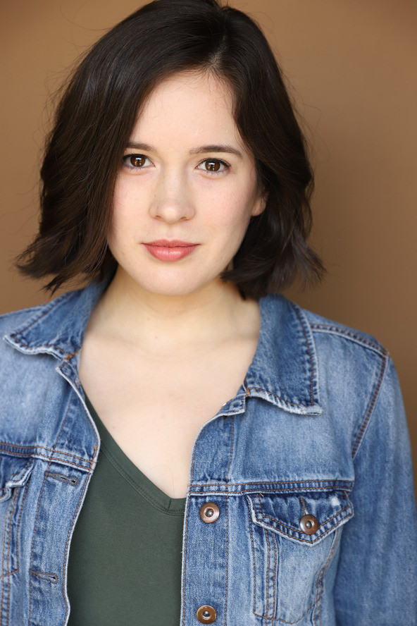 et billede af Ariel Fullinwider