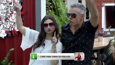 Power Couple Brasil 3x18