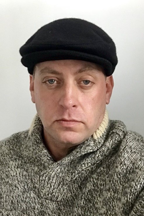 et billede af Scott Rapp