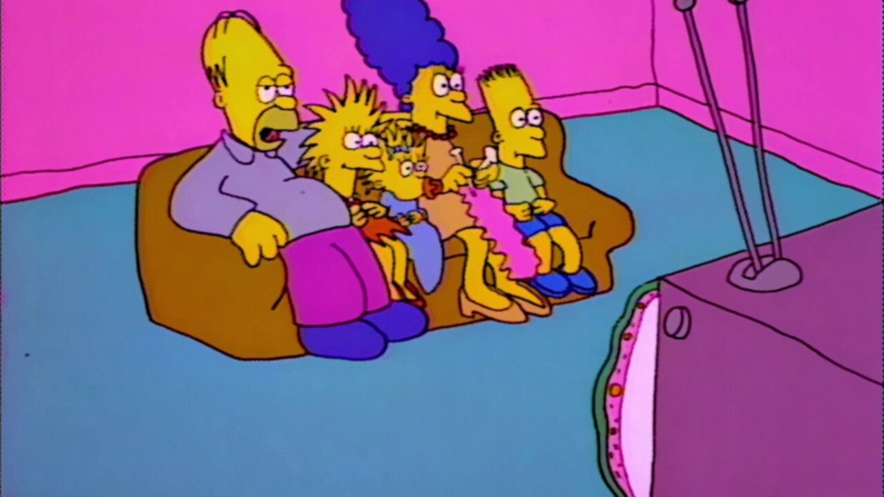 The Simpsons