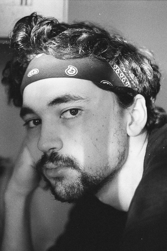 et billede af Lukas Armstrong-Laird